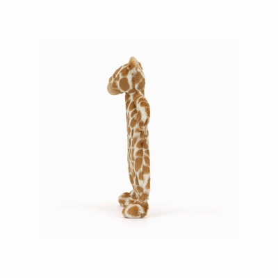 Jellycat Bashful Giraffe Comforters UK | 56840KYEU